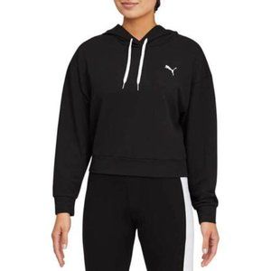 PUMA Women's Lightweight Modern Sport Hoodie Pullover